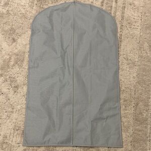 Gray Garment Bag
